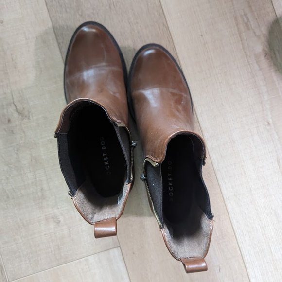 Rocket Dog Camilla Chelsea Boots - Picture 5 of 5